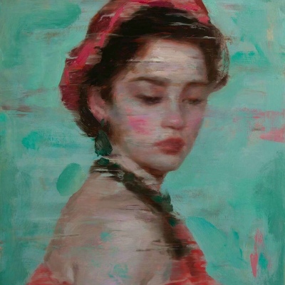 兽设清新风格设计福瑞群